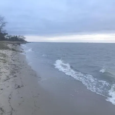 شقة Strandperle 1 *