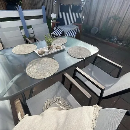 Apartment Strandperle 1