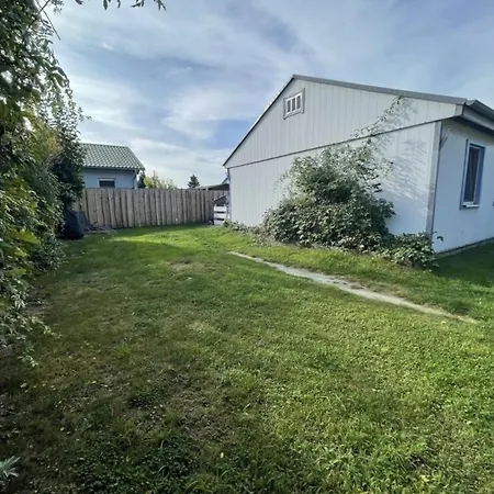 Strandperle 1 شقة *