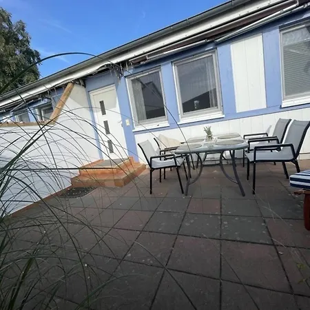 Strandperle 1 Apartment *