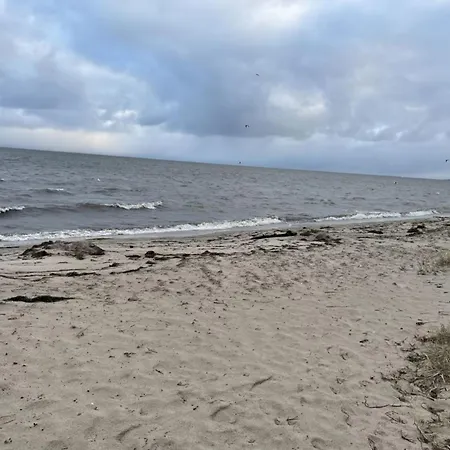 Διαμέρισμα Strandperle 1 *