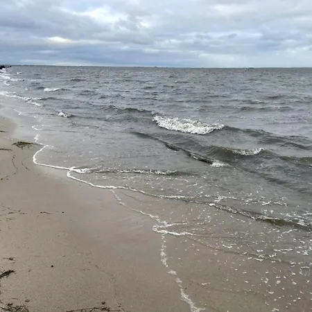 Strandperle 1 شقة Loissin