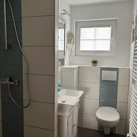 شقة Strandperle 1