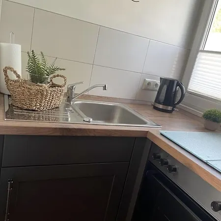 דירה Strandperle 1